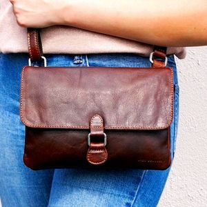 Jack Georges Voyager #7672 Crossbody